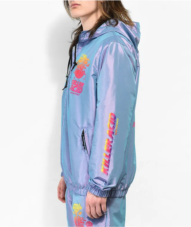 Zumiez windbreaker womens online