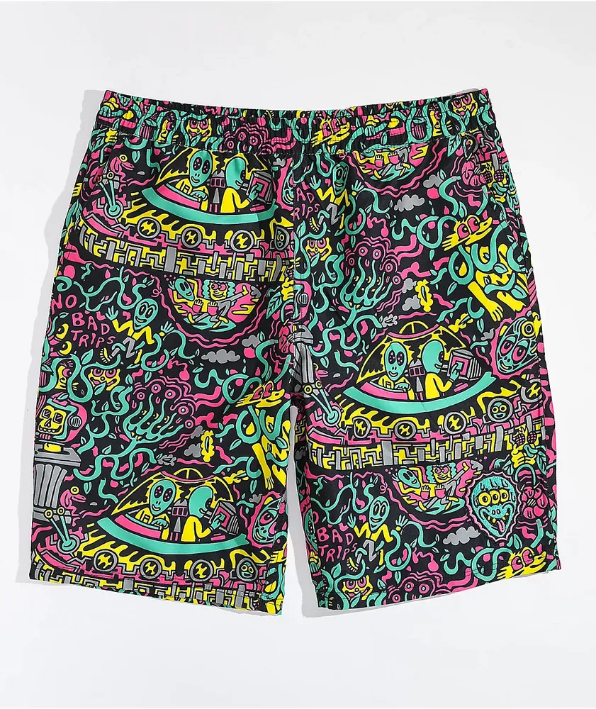 Zumiez board shorts discount