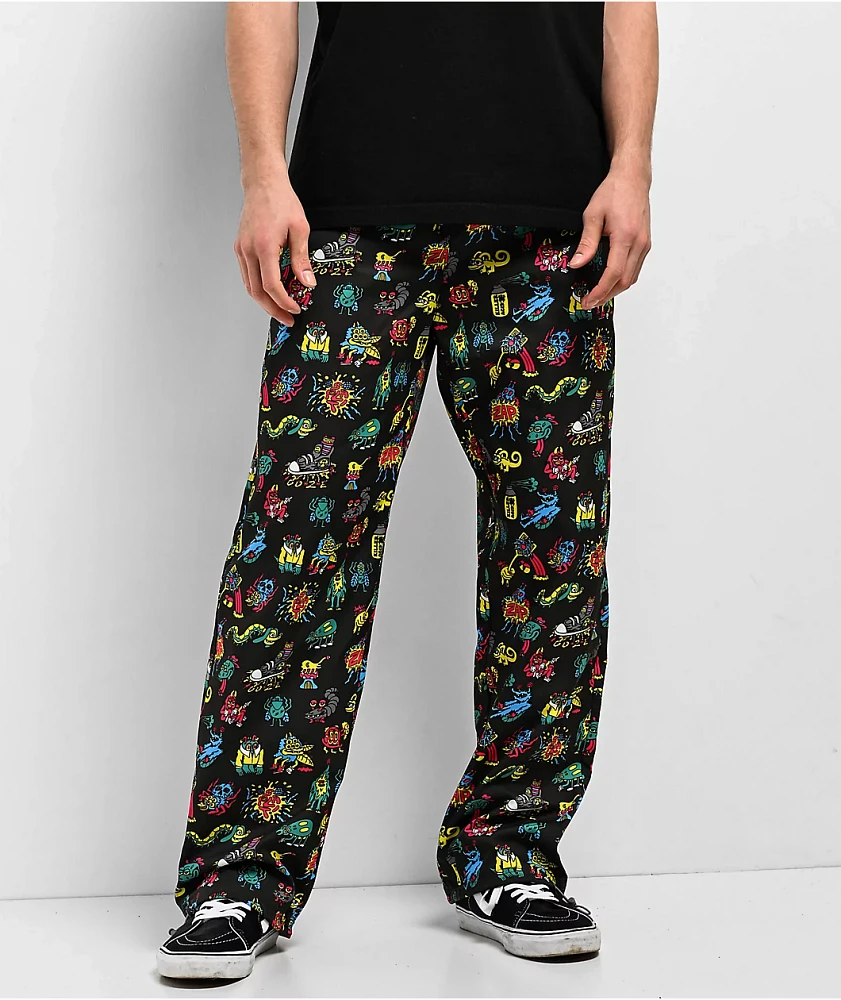 Zumiez track pants on sale