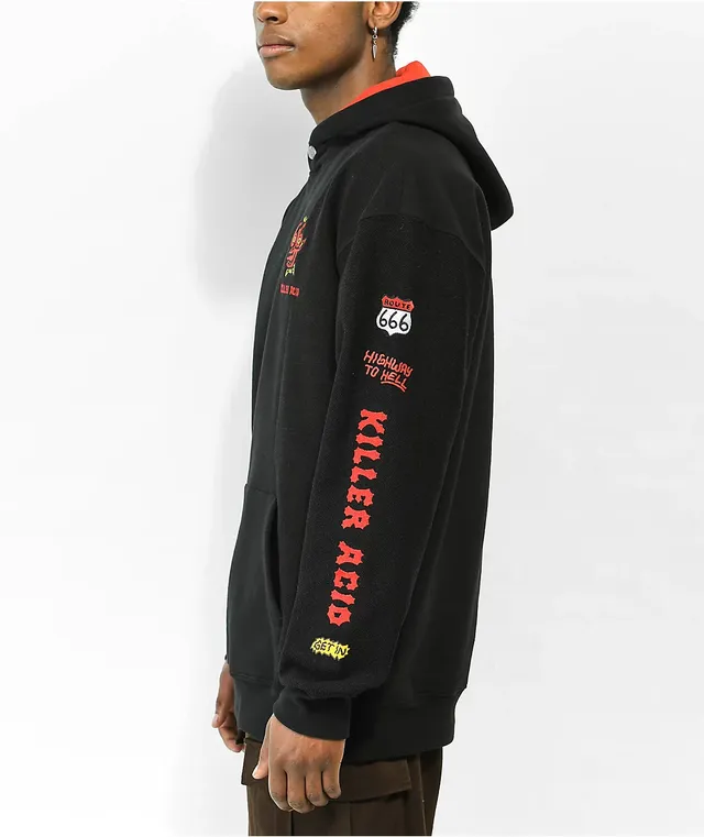 Unholy 666 hoodie sales