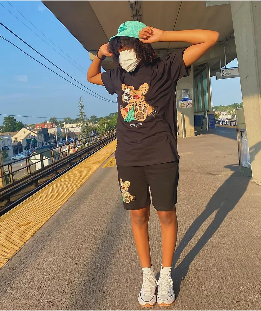 Zumiez Killer Acid Weed Doodz Bucket Hat Coquitlam Centre