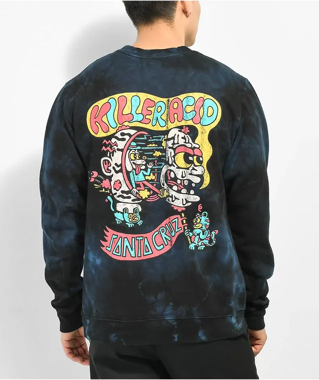 Santa cruz sweater zumiez store