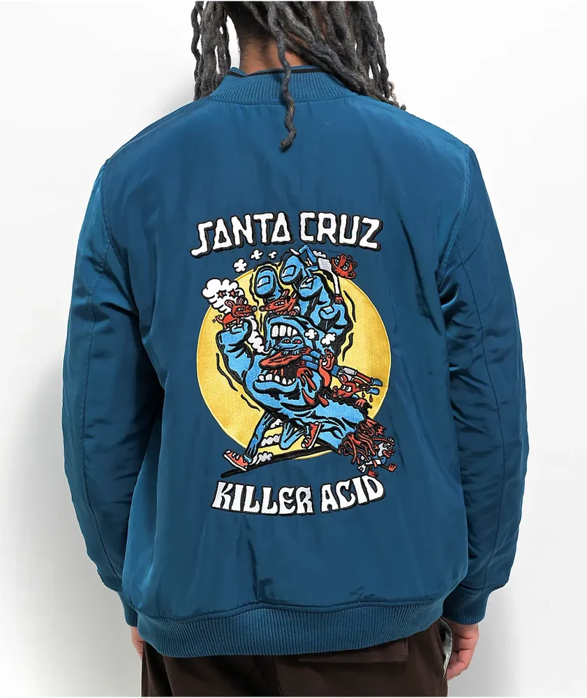 Killer bomber sales jacket