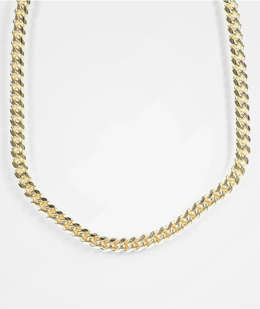 King ice outlet cuban link
