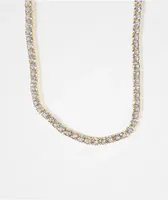Zumiez tennis chain top