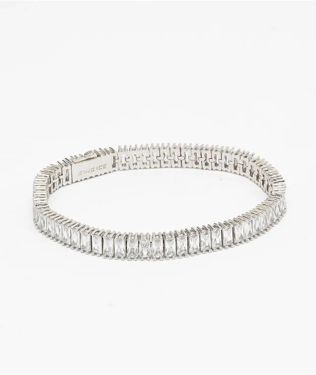 King-Ice-6mm-Baguette-Silver-