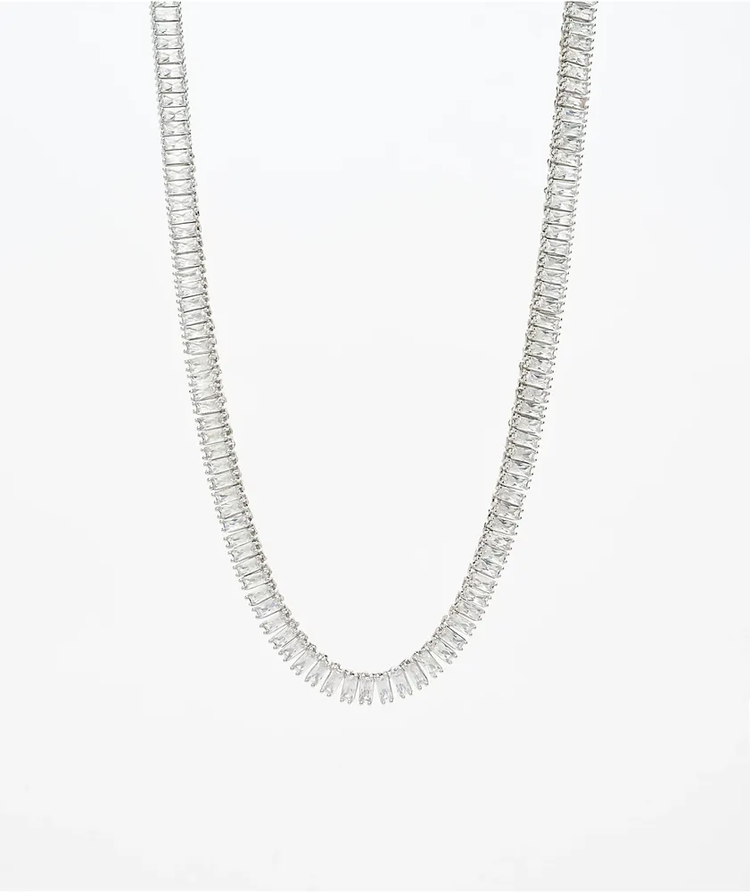 King ice tennis chain discount
