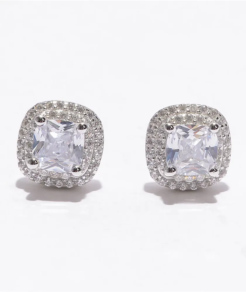 Zumiez mens shop earrings