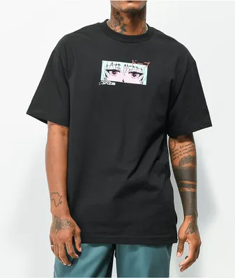 Know Bad Daze Express Yourself Black T-Shirt | CoolSprings Know Bad Daze Express Yourself Black T-Shirt | CoolSprings