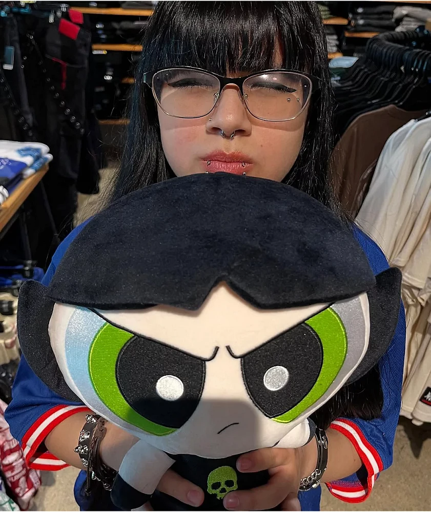 pucpuff様 リクエスト 2点 まとめ商品 Kreeptures x Powerpuff Girls Buttercup Plush Toy | Arden Fair
