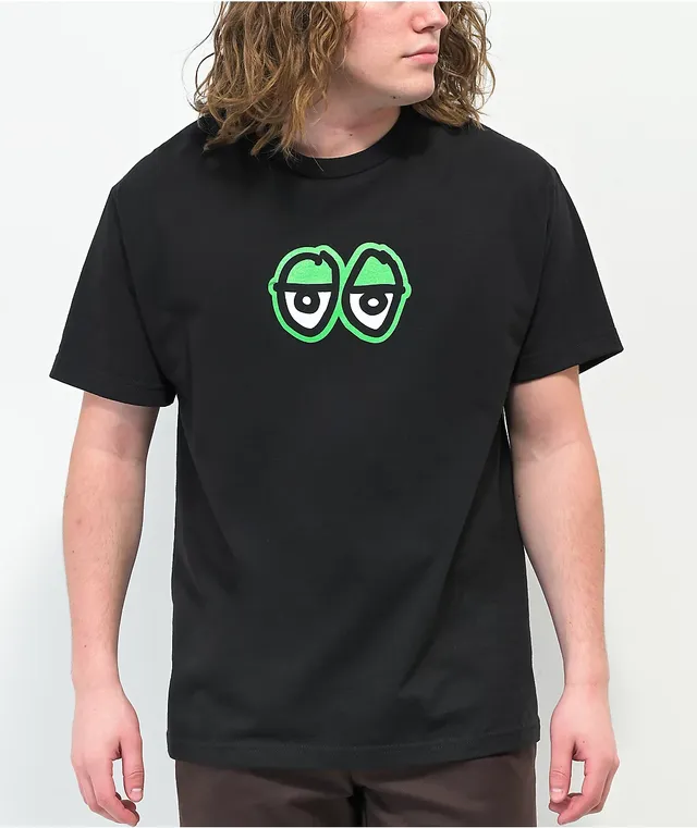 【第1位獲得！】 Eyes Krooked Black in Galleria CoolSprings at T-Shirt スケートボード