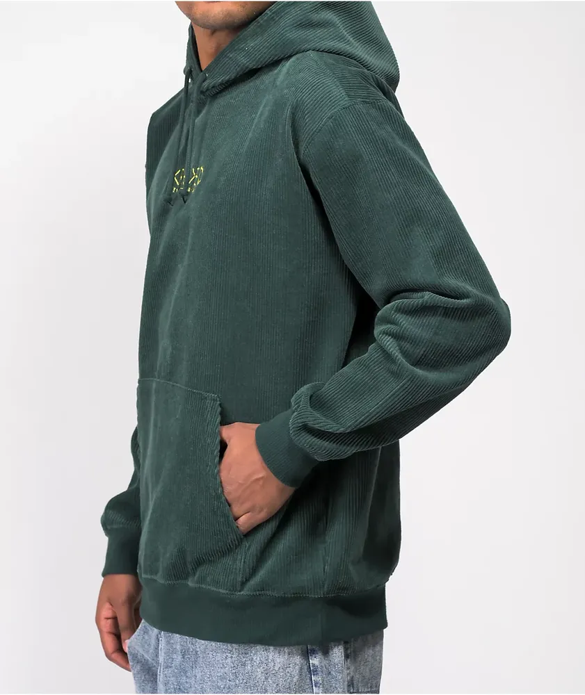 Krooked store skateboards hoodie