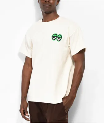 KROOKED Tシャツ　USA製 KROOKED Tシャツ クルキッド 半袖 KROOKED SKATEBOARDS STRAI