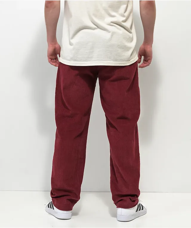 Krooked-Kords-Burgundy- Krooked-Kords-Burgundy-
