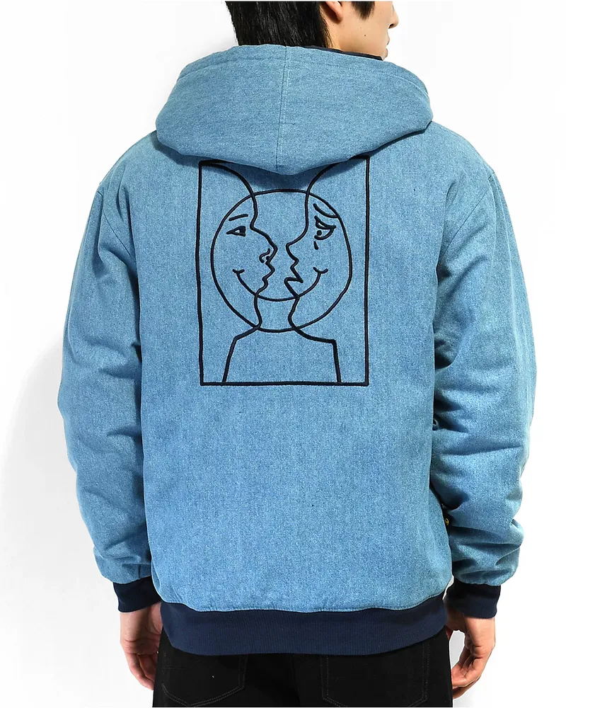 Krooked sales skateboards hoodie