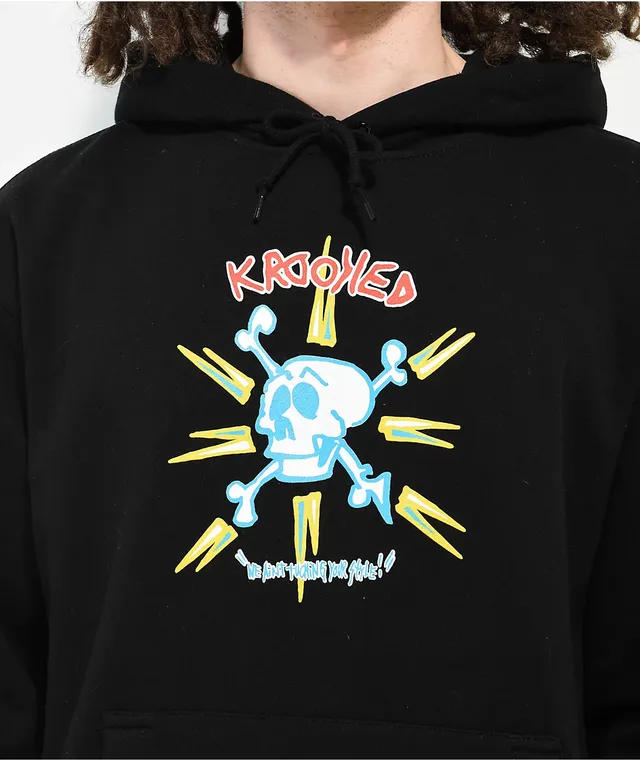 Krooked hoodie sale