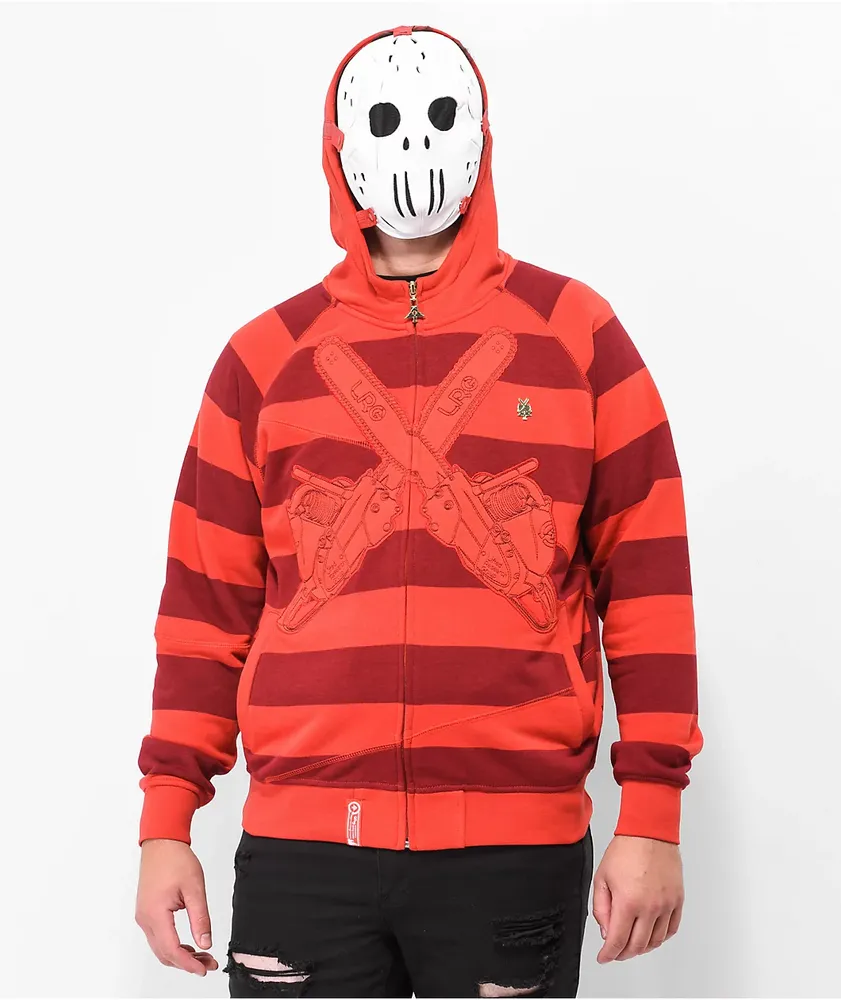 Lrg zip up hoodie sale