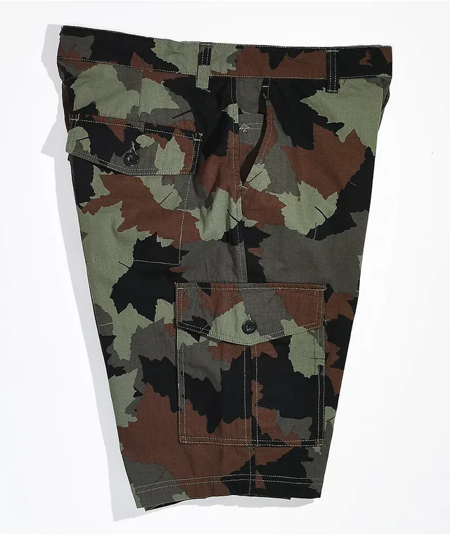 Lrg camo shorts 2025