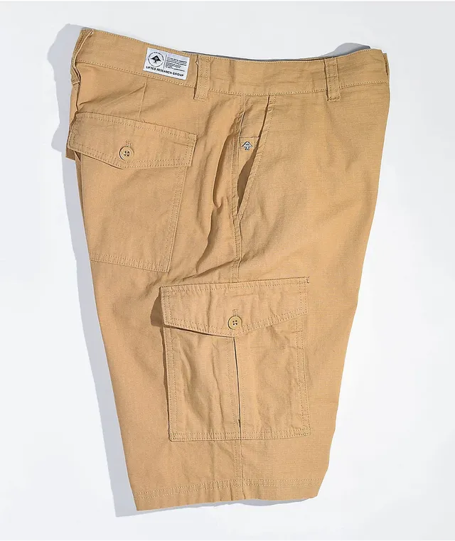 Lrg ripstop outlet cargo shorts