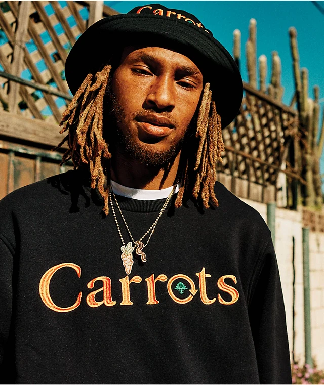 LRG x Carrots Dead Serious Zip Hoodie | Dulles Town Center