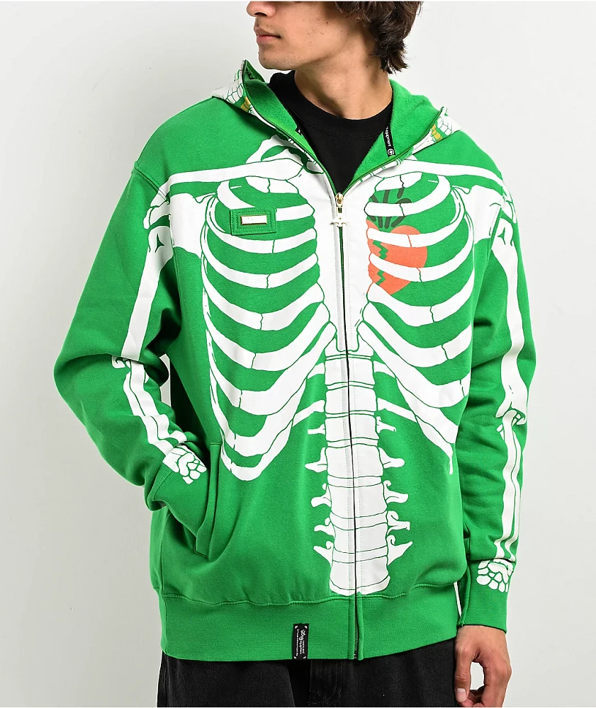 LRG x Carrots Dead Serious Zip Hoodie | Liberty Center