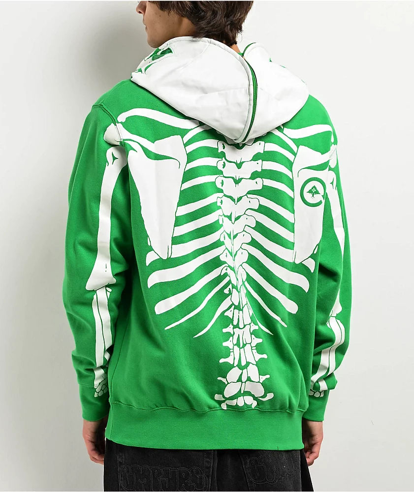 LRG x Carrots Dead Serious Zip Hoodie | Liberty Center