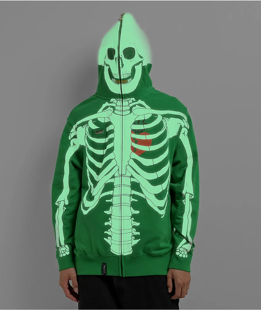 LRG x Carrots Dead Serious Zip Hoodie | Liberty Center