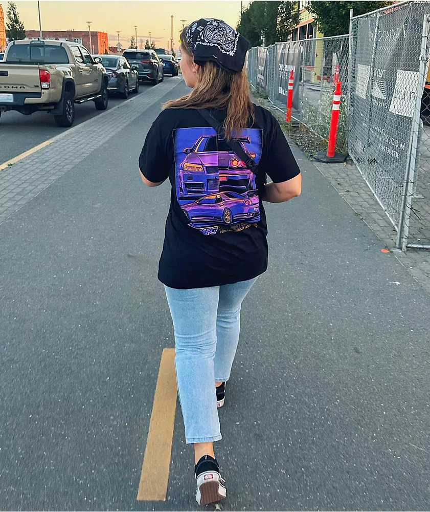LZMFG Midnight Black T-Shirt | Mall of America®