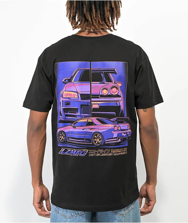 LZMFG Midnight Black T-Shirt | CoolSprings Galleria