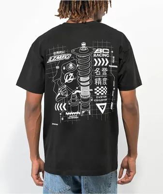 LZMFG Pursuit Black T-Shirt at Hamilton Place in Chattanooga, TN