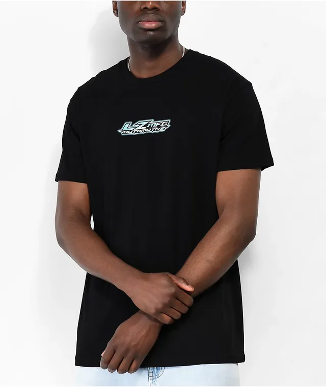 LZMFG Underground Black T-Shirt at CoolSprings Galleria in