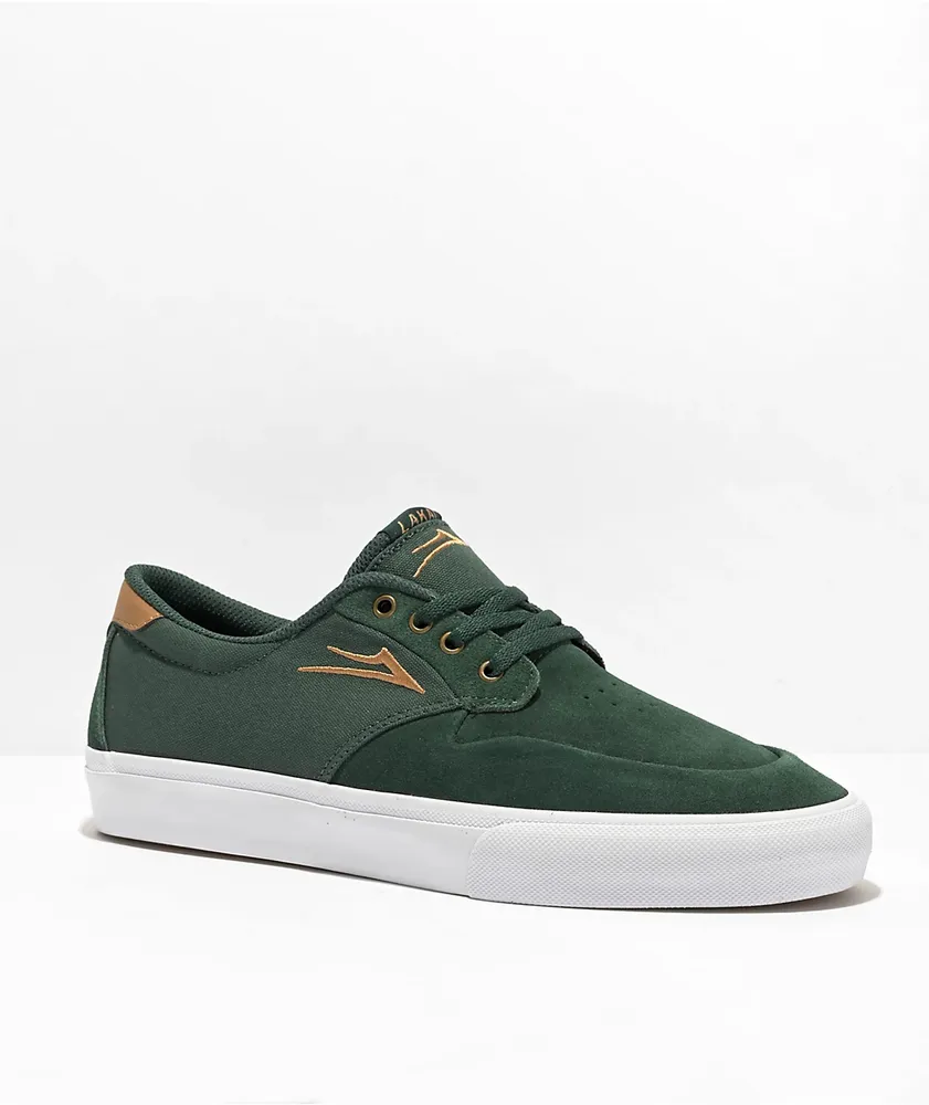 Lakai Riley 3 Pine Suede Skate Shoes Foxvalley Mall