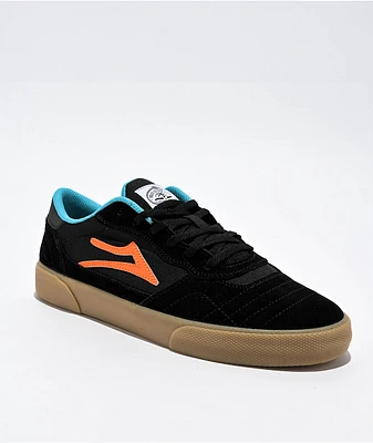 Lakai x The Pharcyde Telford Grape & Olive Skate Shoes | Liberty