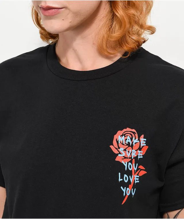 Leah Kirsch Black Pocket T Shirt Pueblo Mall