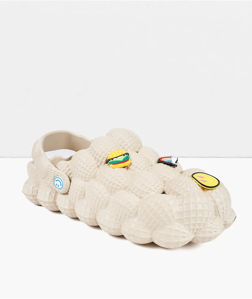 Trillium Legend Bumble Nude Slide Sandals The Pen Centre