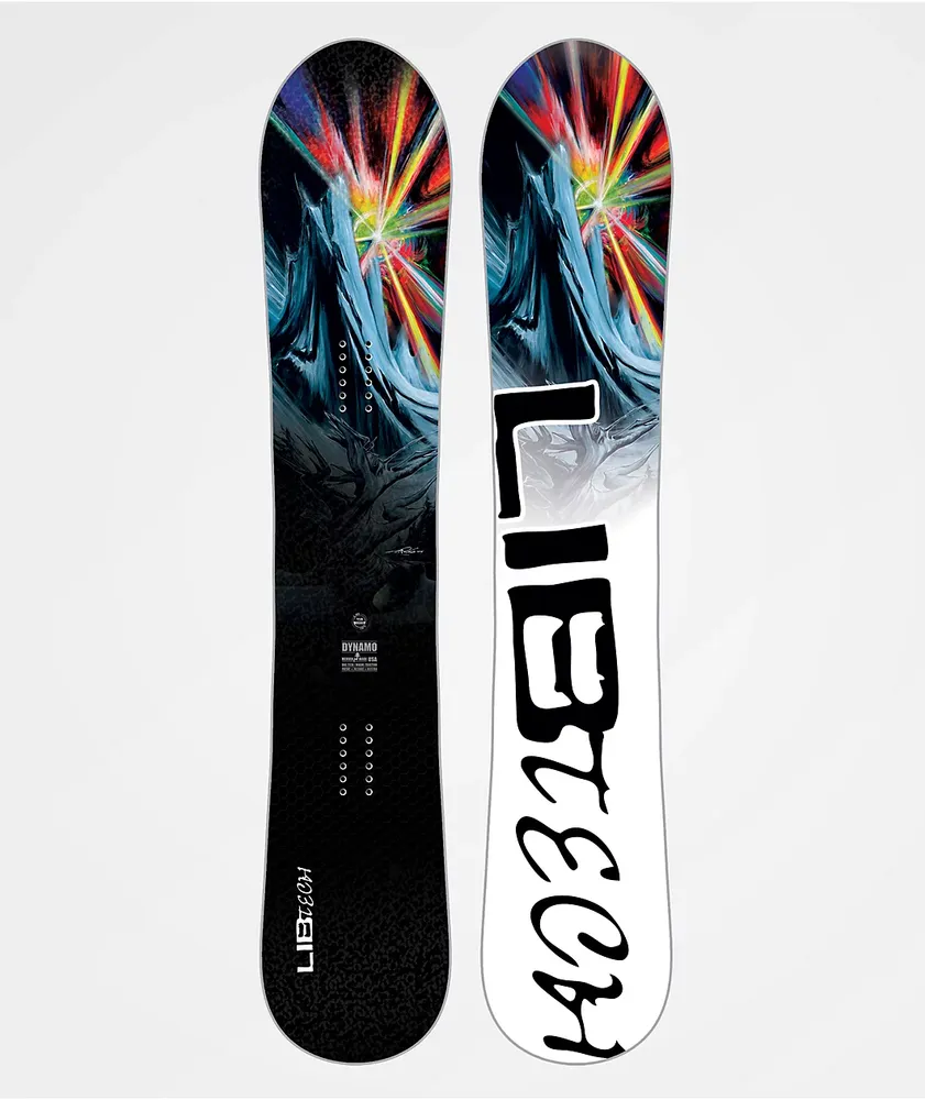 Lib Tech Dynamo Snowboard 2023 | Foxvalley Mall