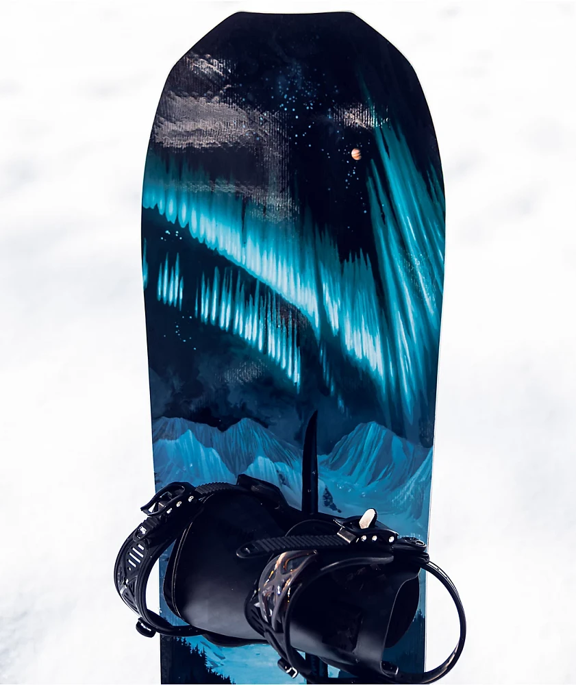 Lib Tech T. Rice Orca Snowboard 2024 at Hamilton Place in