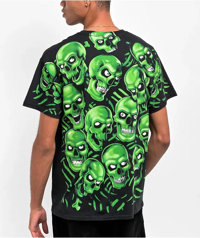 Skull pile tee new arrivals