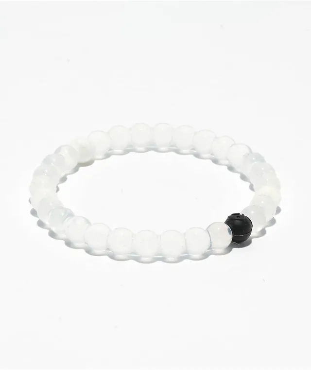 Lokai Classic Clear Bracelet CoolSprings Galleria