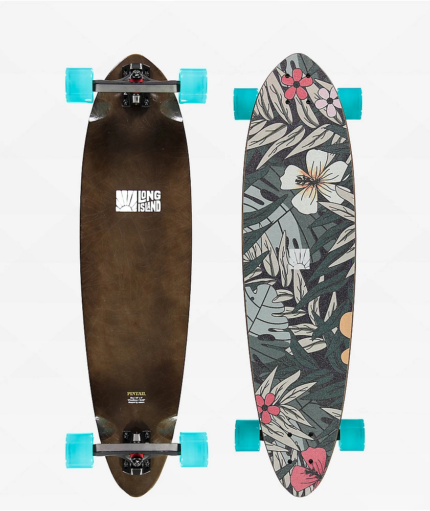 Fabriquer un longboard personnalisé: La planche de longboard
