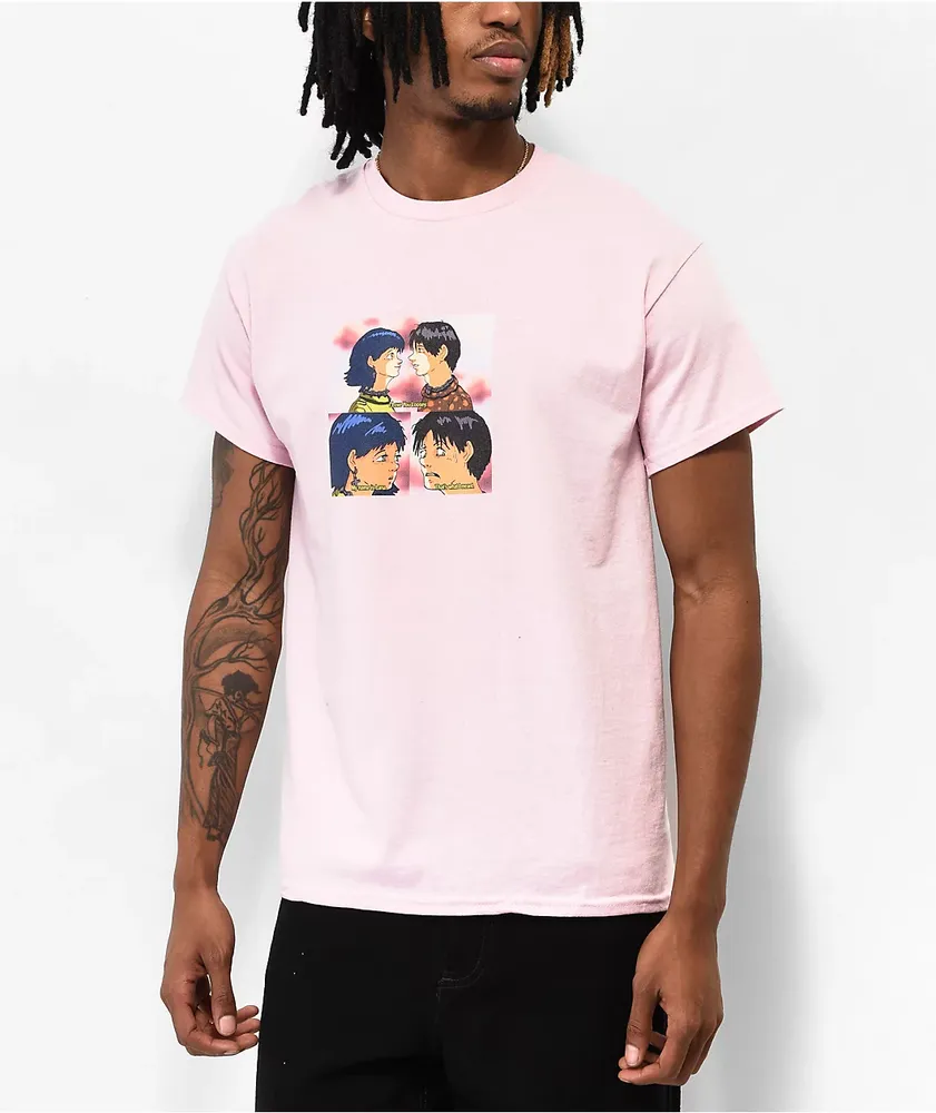 Loosey I Love You Pink T-Shirt | Arden Fair