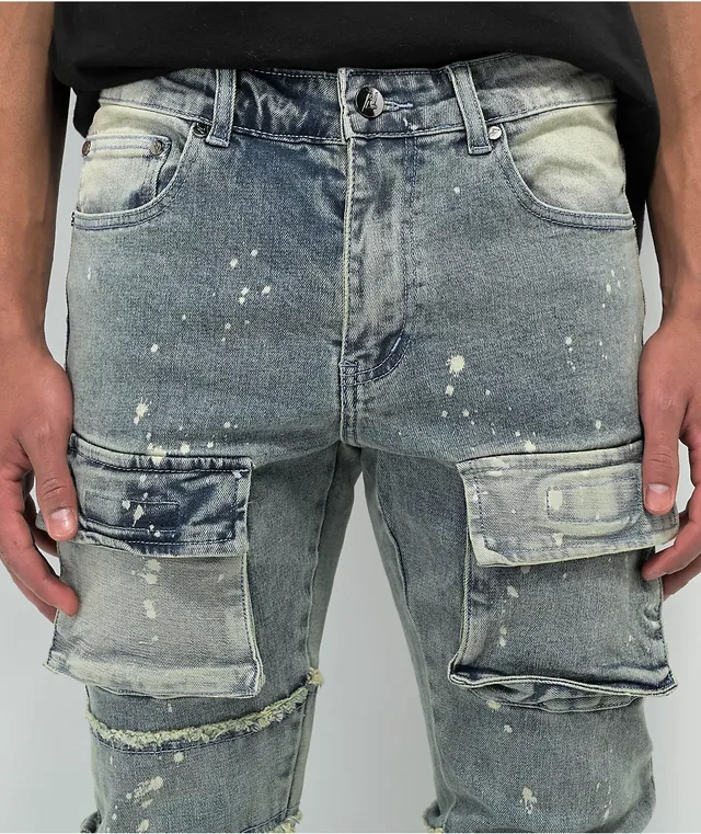 Zumiez biker jeans best sale