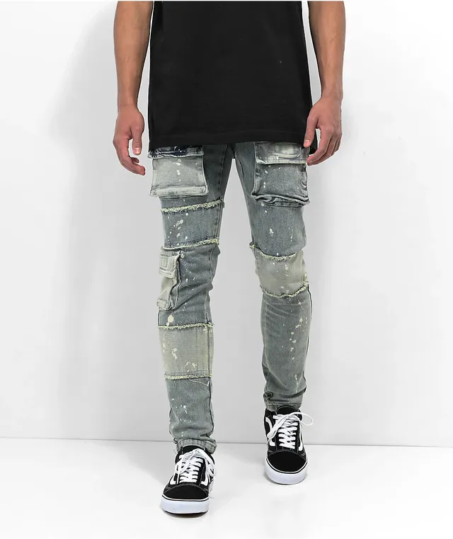 Zumiez biker jeans new arrivals