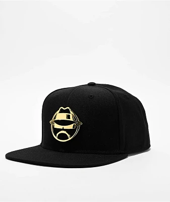 Lowrider Magazine Black Snapback Hat | Connecticut Post Mall