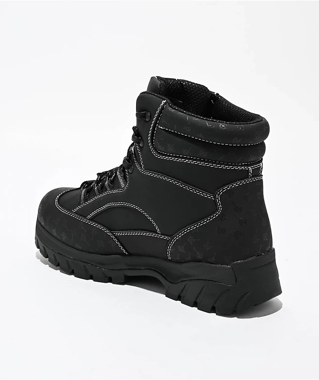 邦楽 STASH Lug some up Lugz x Ghost Ridgeline Black Chukka Boots | MainPlace Mall