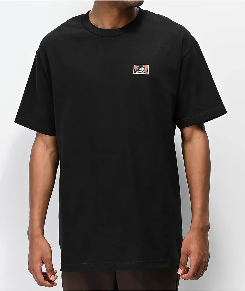 Lurking Class By Sketchy Tank Corpo Black T-Shirt at CoolSprings