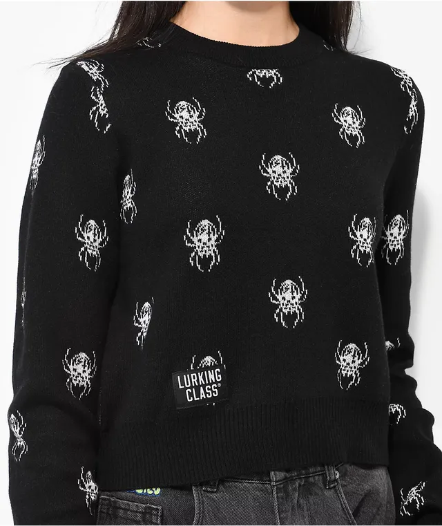 Sketchy on sale tank sweater