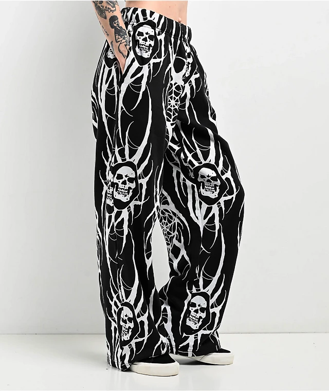 Lurking Class by Sketchy Tank Babyface Black Jogger