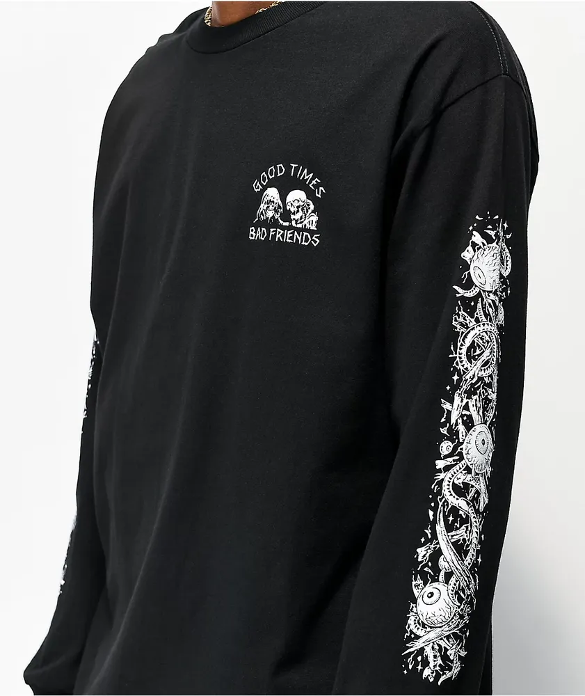 Good times bad best sale friends sweatshirt