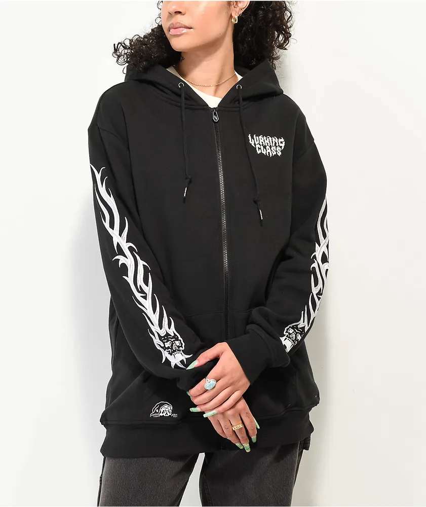 Sketchy tank hoodie online